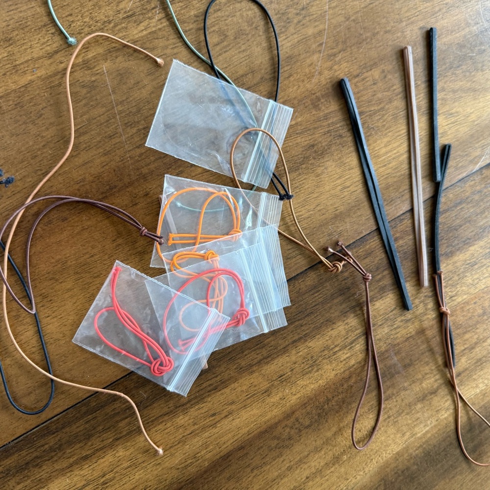 Travelers notebook accessories